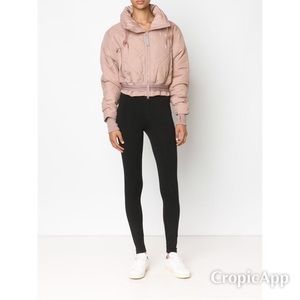 Adidas Stella McCartney cropped jacket